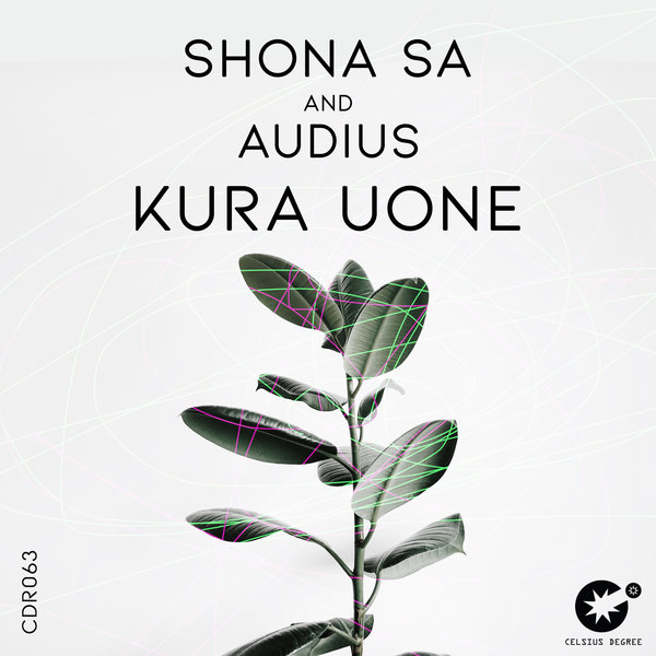 Shona SA, Audius - Kura Uone [CDR063]